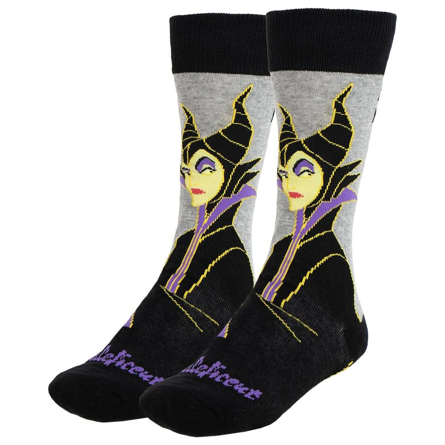 Disney Villains Skarpetki 3-Pack 36-43 zdjęcie produktu
