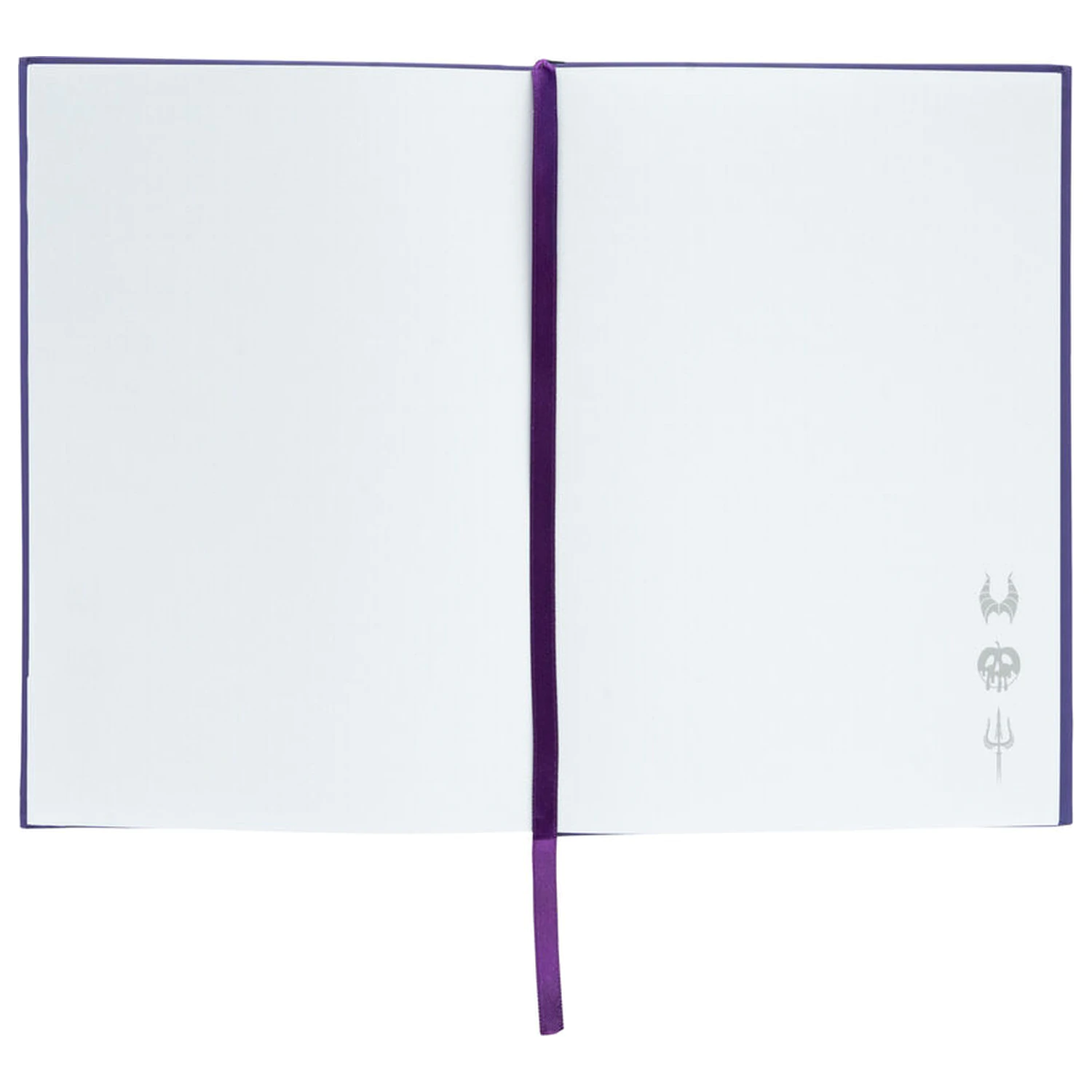 Notes soczewkowy A5 Disney Złoczyńcy zdjęcie produktu