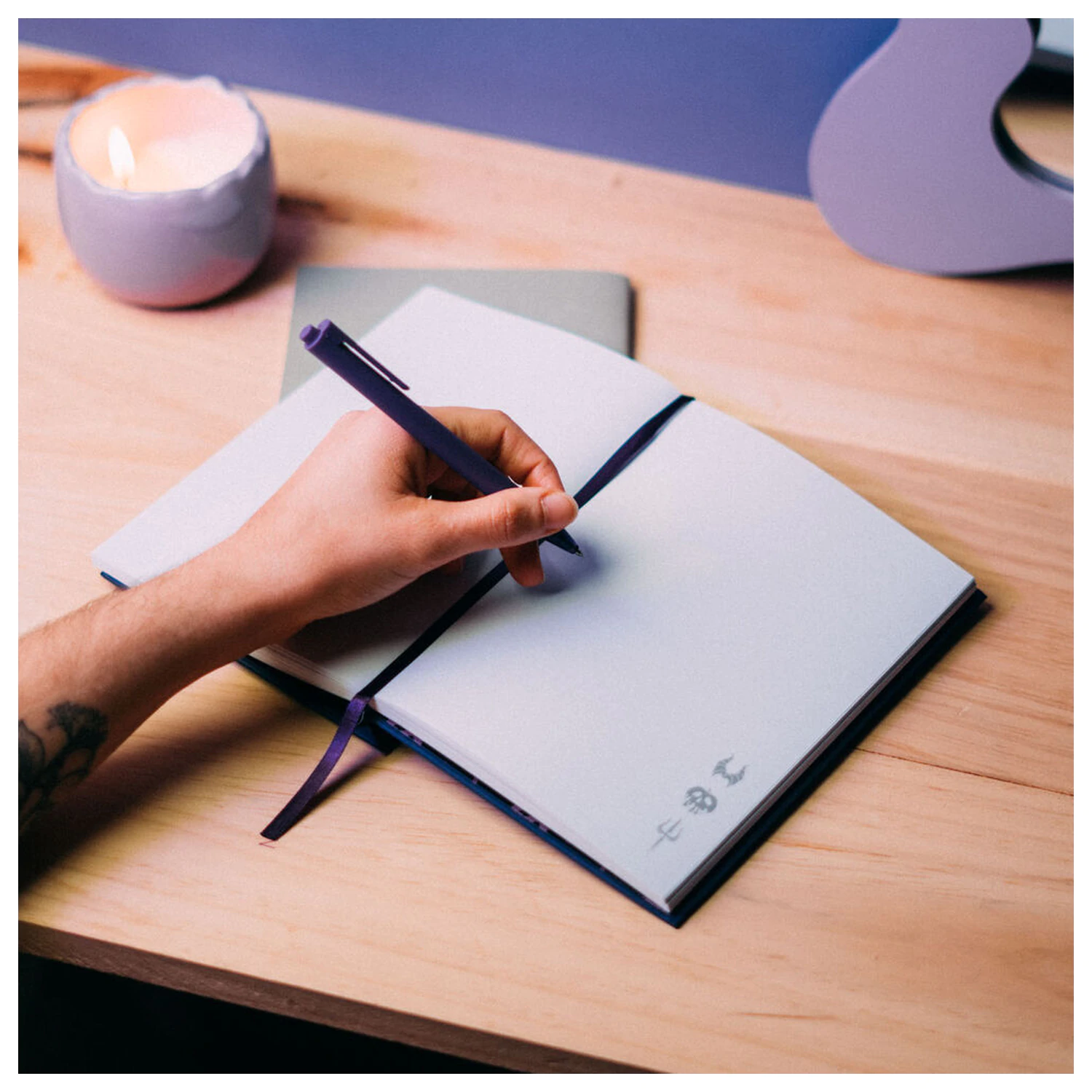 Notes soczewkowy A5 Disney Złoczyńcy zdjęcie produktu