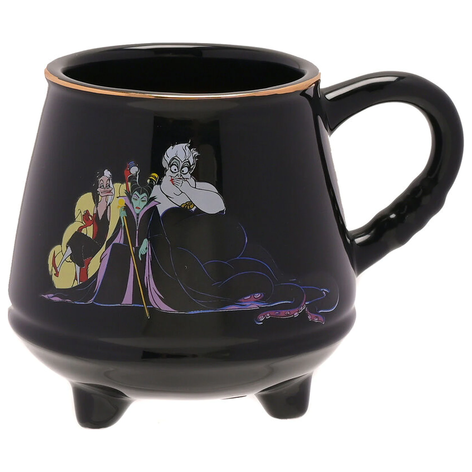 Disney Villains kubek w kształcie kotła 400ml zdjęcie produktu