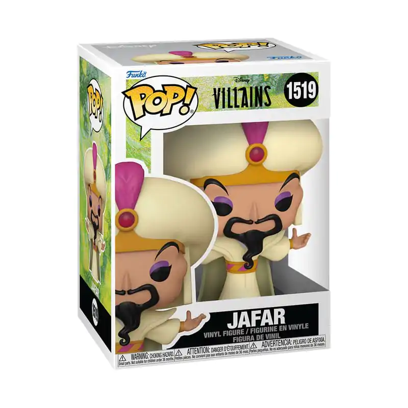 Disney Villains Funko POP! Figurka winylowa Jafar 9 cm zdjęcie produktu