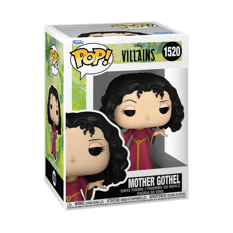 Disney Villains Funko POP! Figurka Vinyl Mother Gothel 9 cm zdjęcie produktu