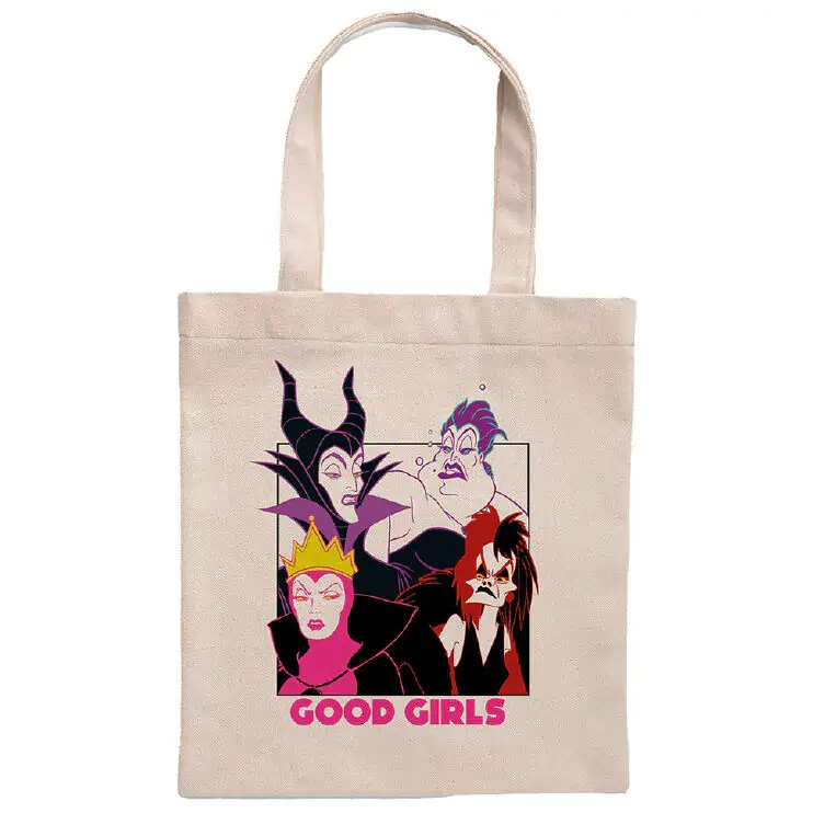 Torba na zakupy Disney Villains Good Girls zdjęcie produktu