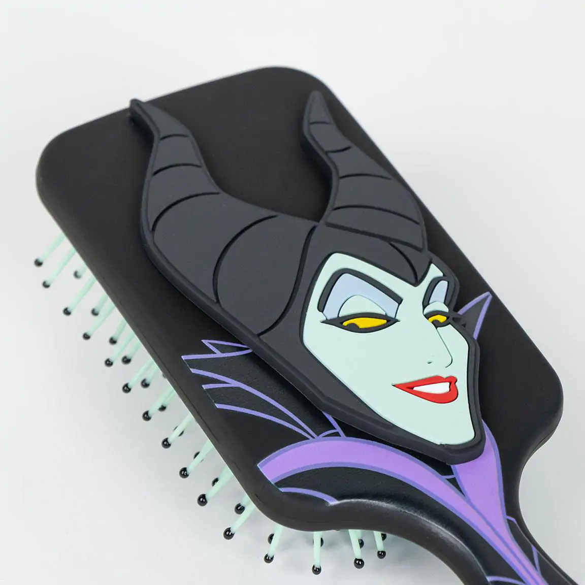 Szczotka do włosów Disney Villains Maleficent zdjęcie produktu