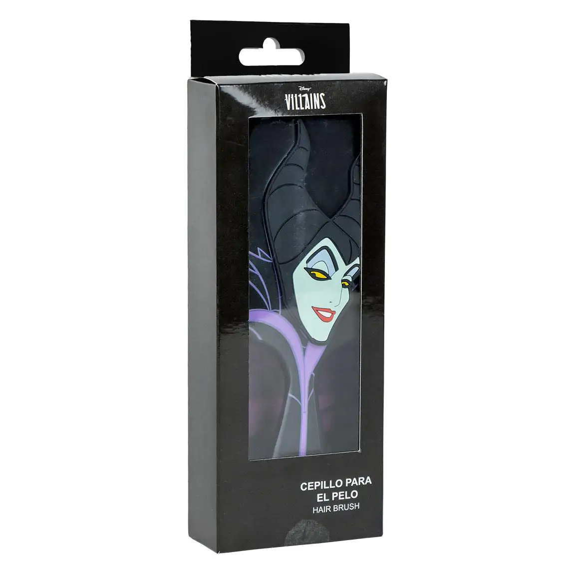Szczotka do włosów Disney Villains Maleficent zdjęcie produktu