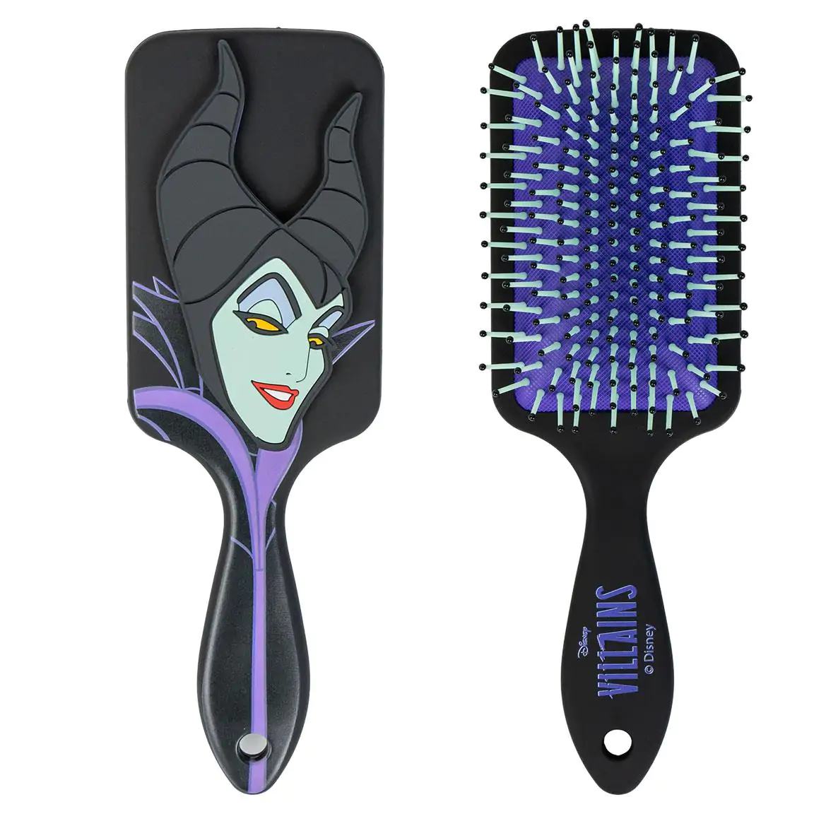 Szczotka do włosów Disney Villains Maleficent zdjęcie produktu