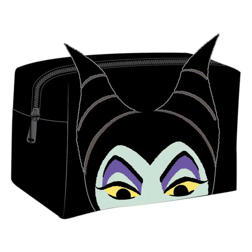 Kosmetyczka Disney Villains Make Up Bag Maleficent zdjęcie produktu