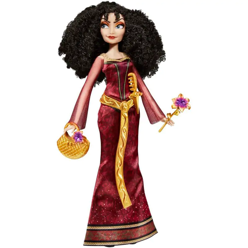 Lalka Disney Villains Mother Gothel 28 cm zdjęcie produktu