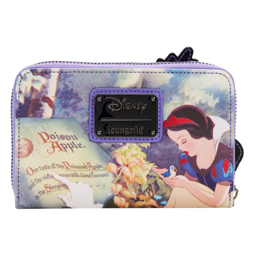 Portfel Disney by Loungefly Villains Scene Evil Queen Apple zdjęcie produktu