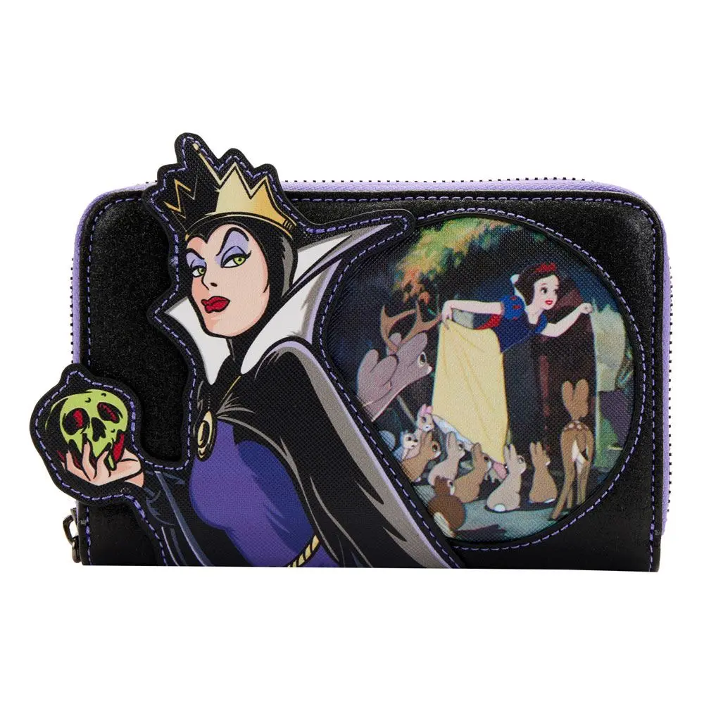 Portfel Disney by Loungefly Villains Scene Evil Queen Apple zdjęcie produktu