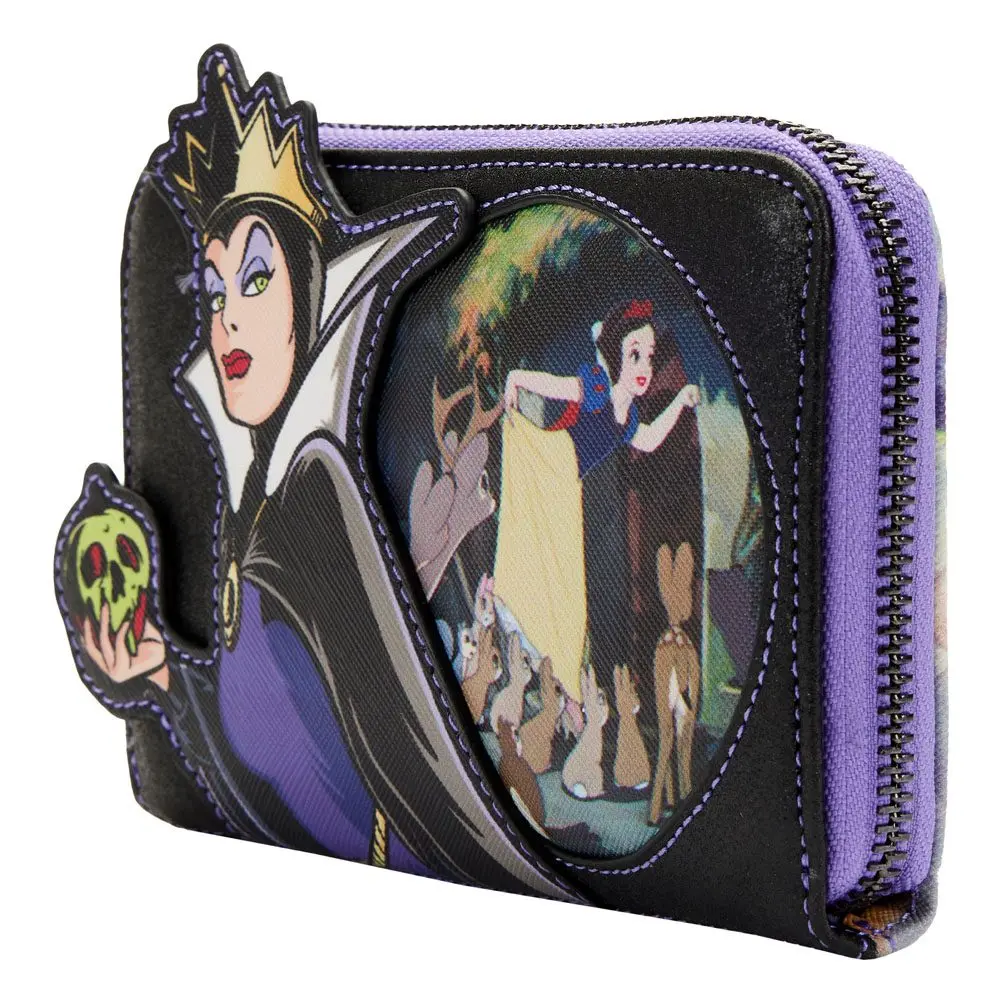 Portfel Disney by Loungefly Villains Scene Evil Queen Apple zdjęcie produktu