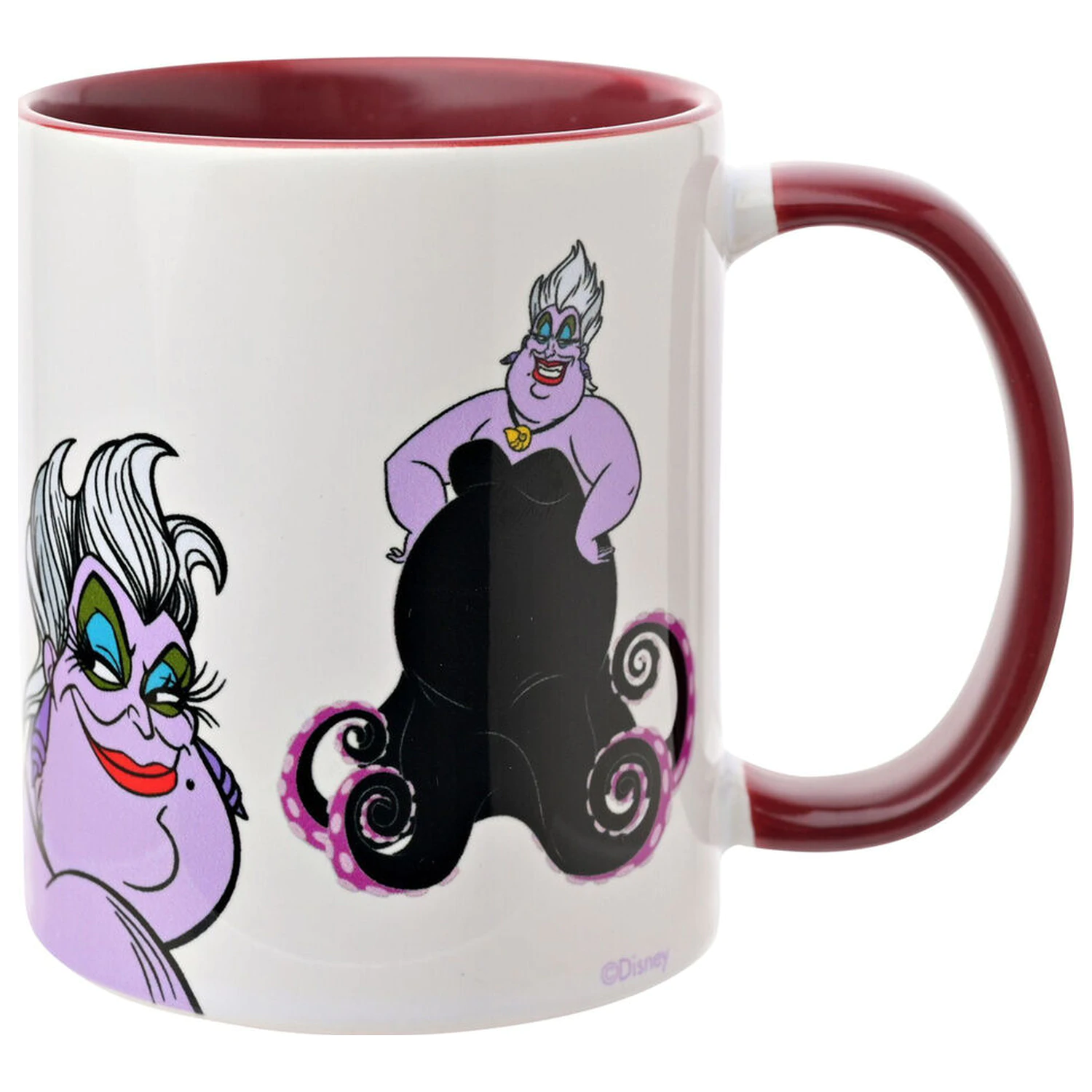 Disney Villains Ursula kubek 325ml zdjęcie produktu
