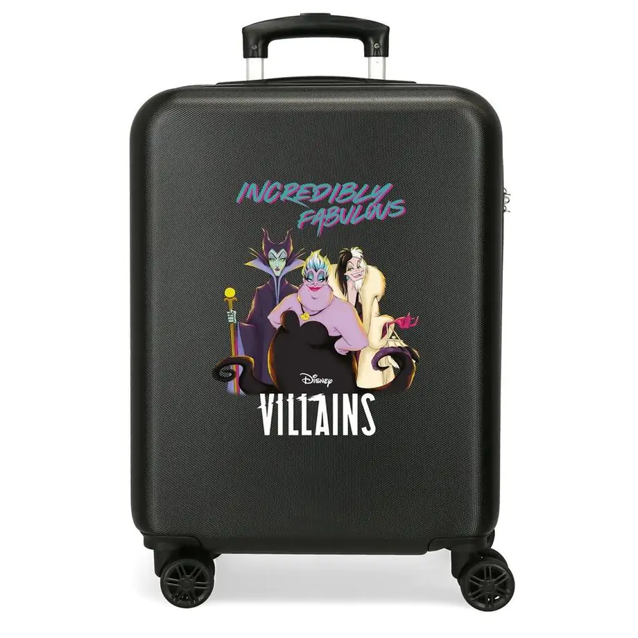 Disney Villains Villains ABS walizka na kółkach 55 cm zdjęcie produktu