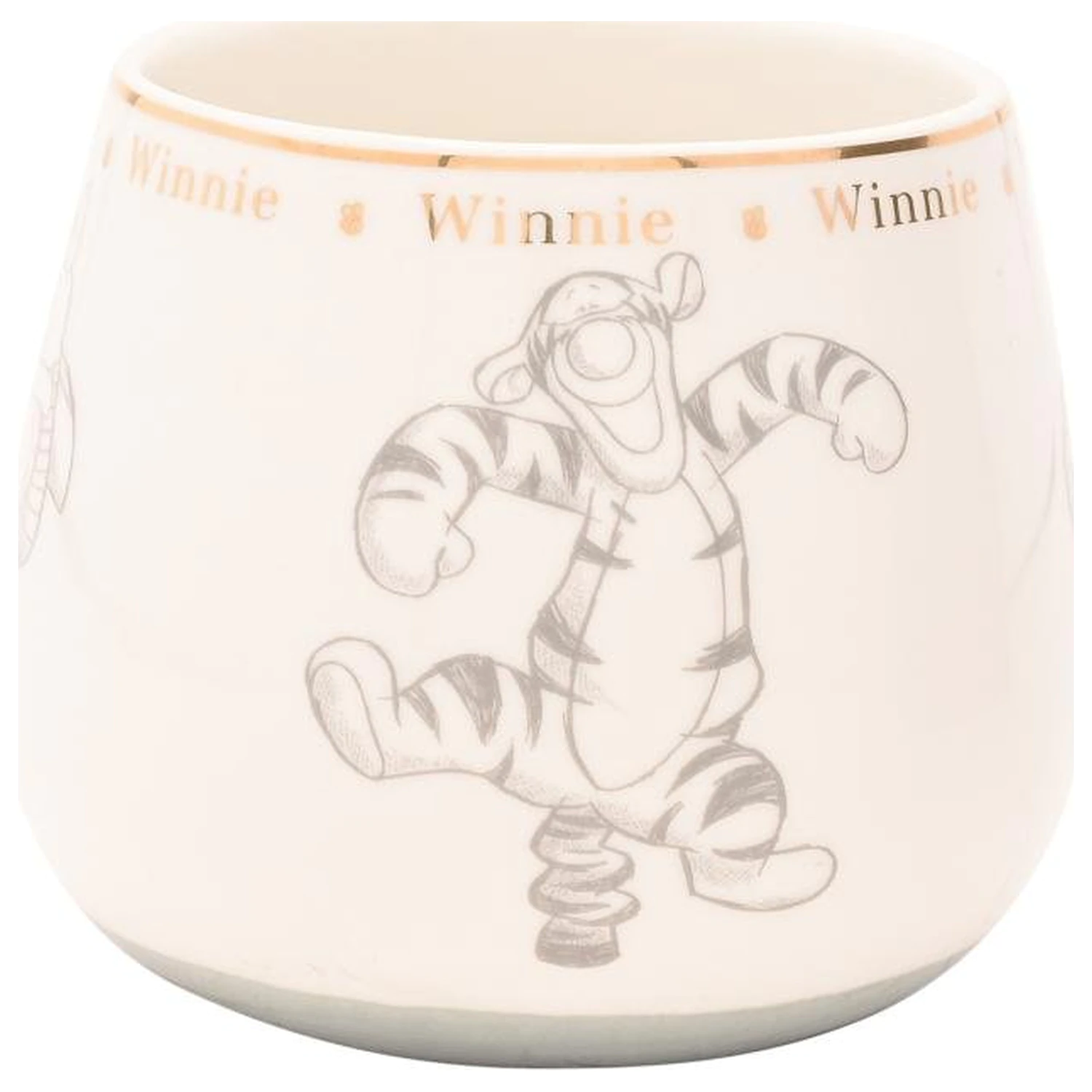 Disney Kubek kolekcjonerski premium Winnie & Friends 300 ml zdjęcie produktu