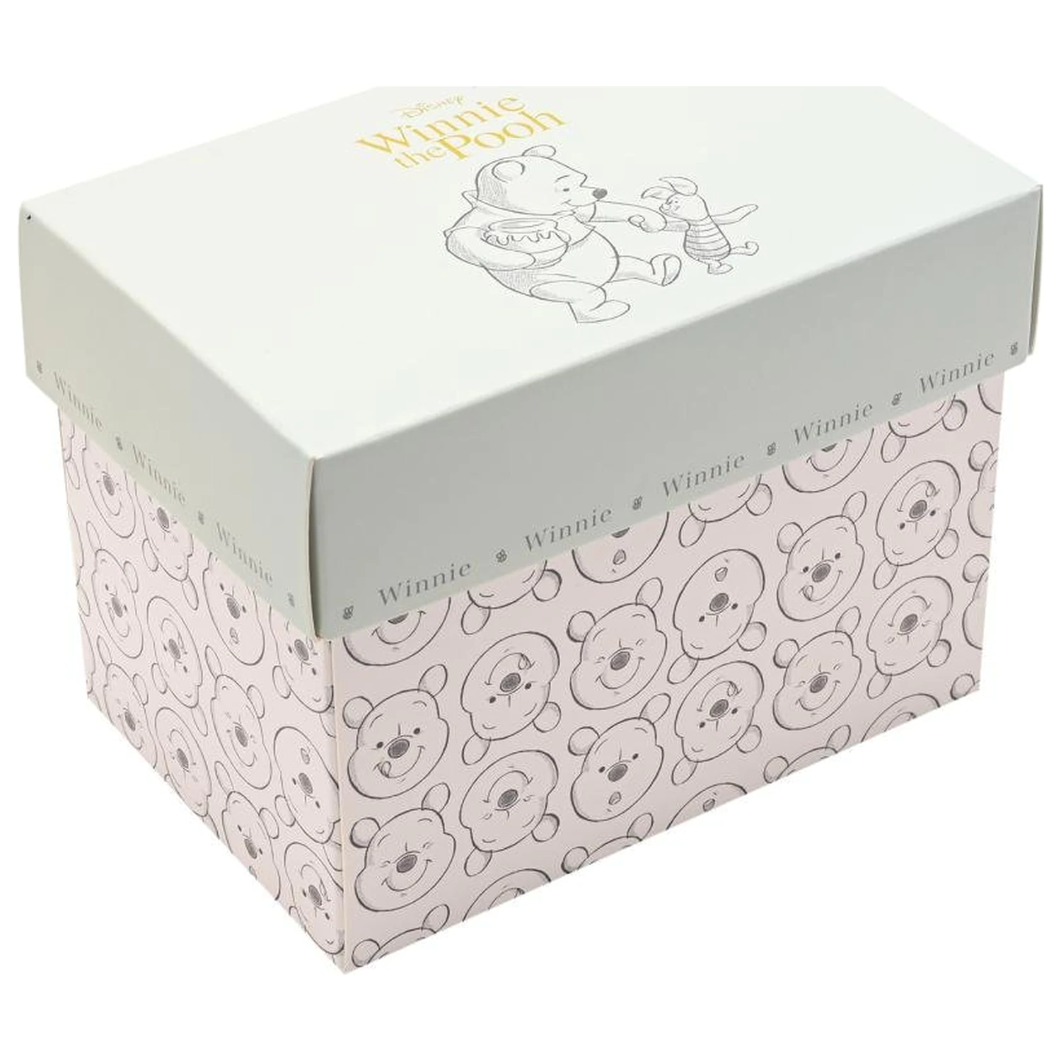 Disney Kubek kolekcjonerski premium Winnie & Friends 300 ml zdjęcie produktu