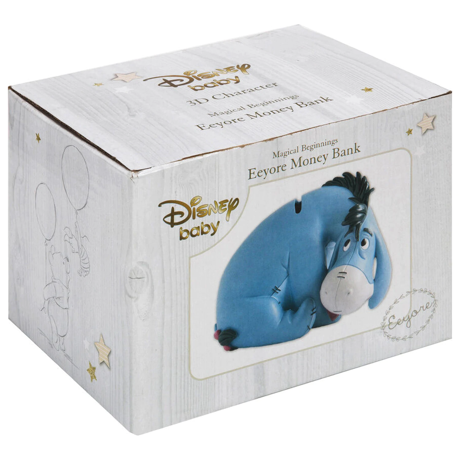 Disney Winnie the Pooh Eeyore skarbonka zdjęcie produktu
