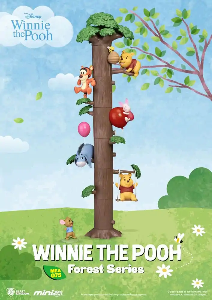 Disney: Winnie the Pooh - Zestaw figurek Forest Series zdjęcie produktu