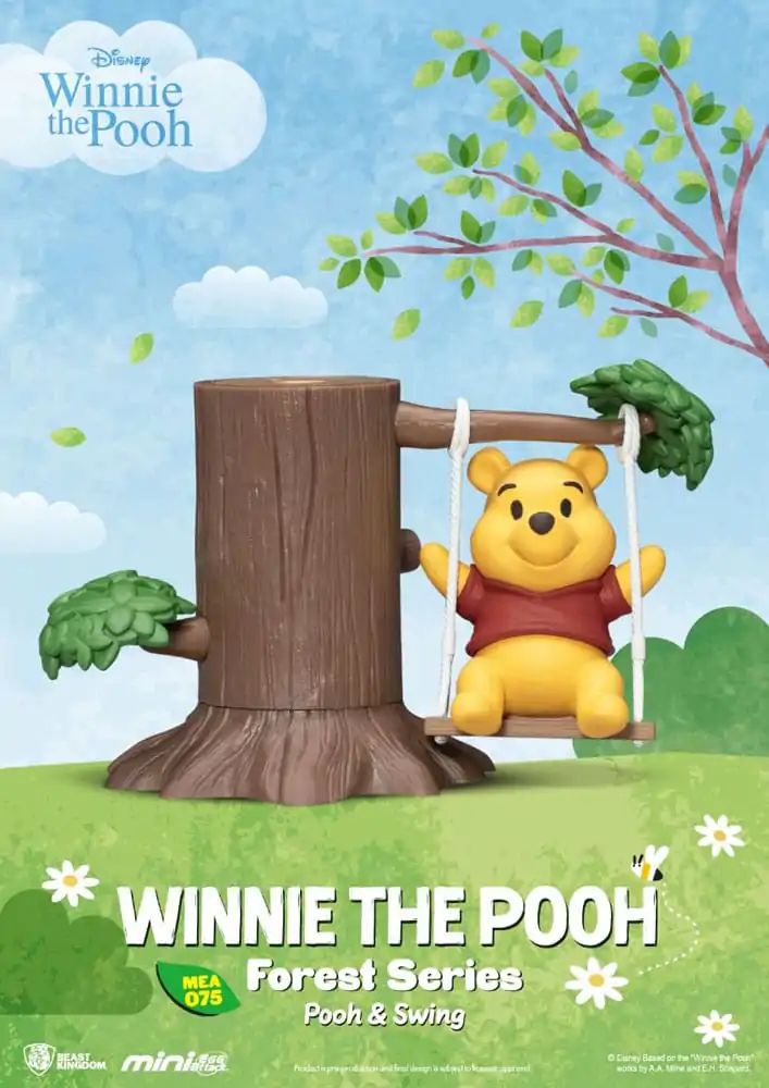 Disney: Winnie the Pooh - Zestaw figurek Forest Series zdjęcie produktu