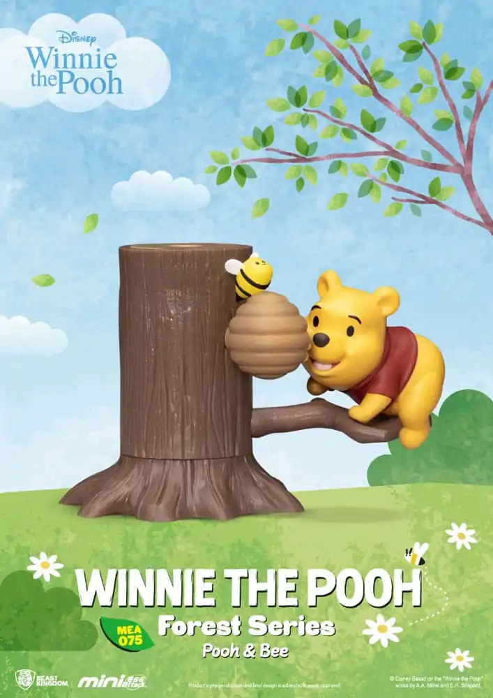 Disney: Winnie the Pooh - Zestaw figurek Forest Series zdjęcie produktu