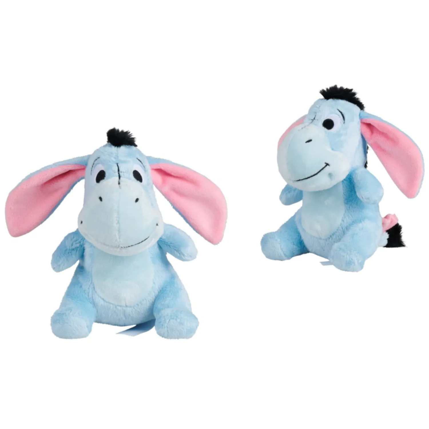 Disney Winnie-the-Pooh pluszowa figurka I-Ah Mini 15 cm zdjęcie produktu