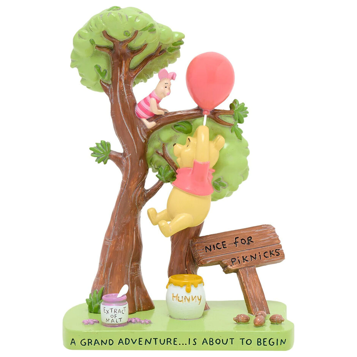 Disney Winnie The Pooh i Prosiaczek figurka zdjęcie produktu
