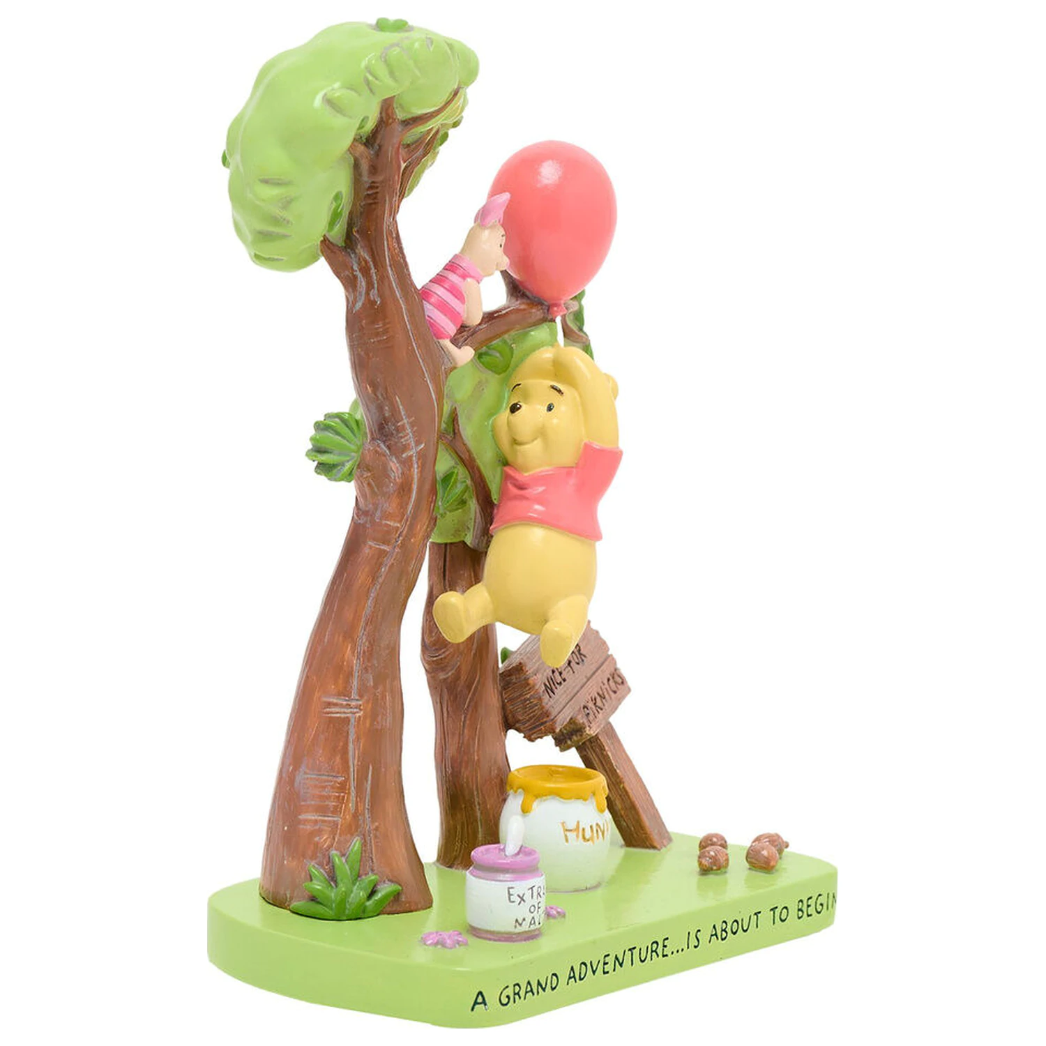 Disney Winnie The Pooh i Prosiaczek figurka zdjęcie produktu