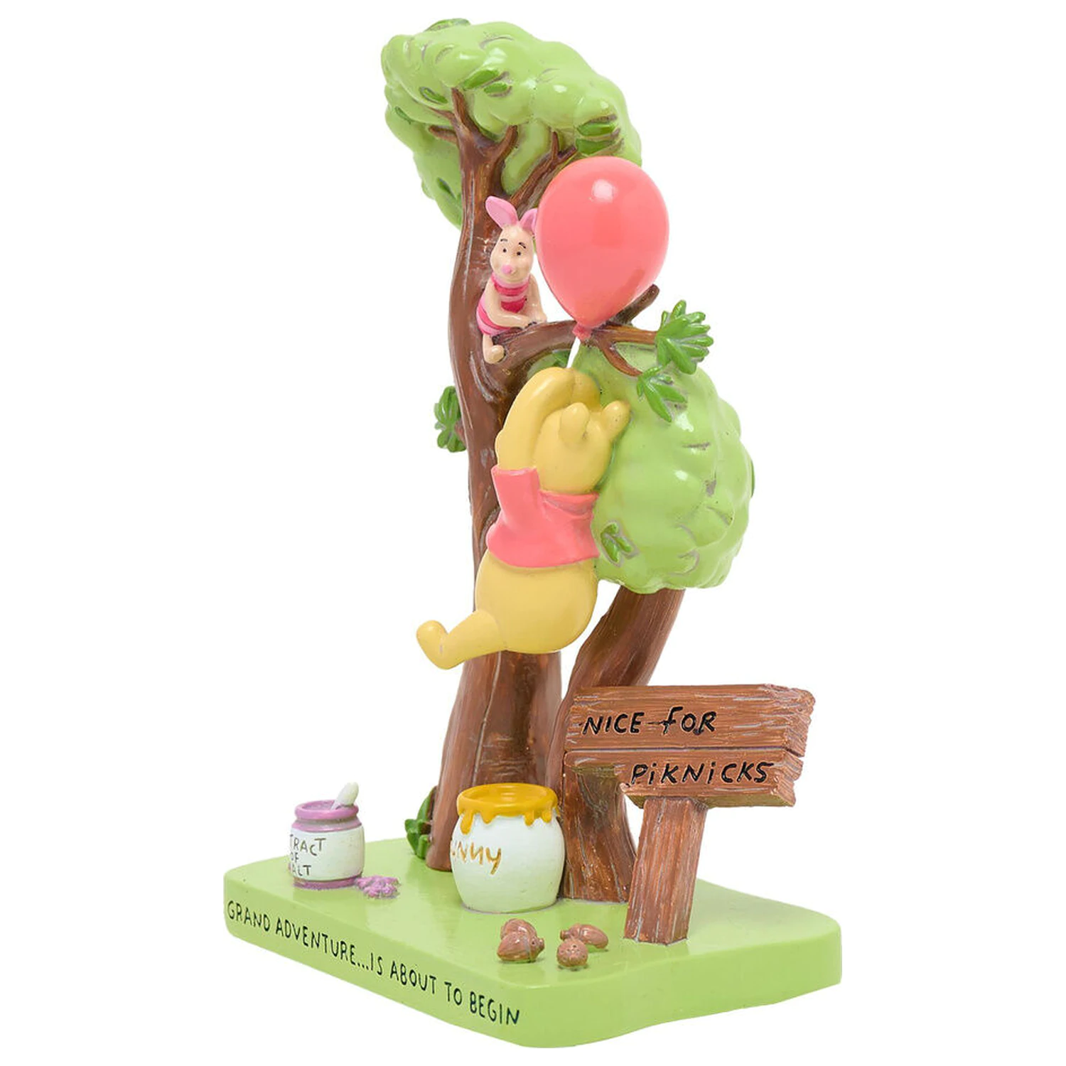 Disney Winnie The Pooh i Prosiaczek figurka zdjęcie produktu