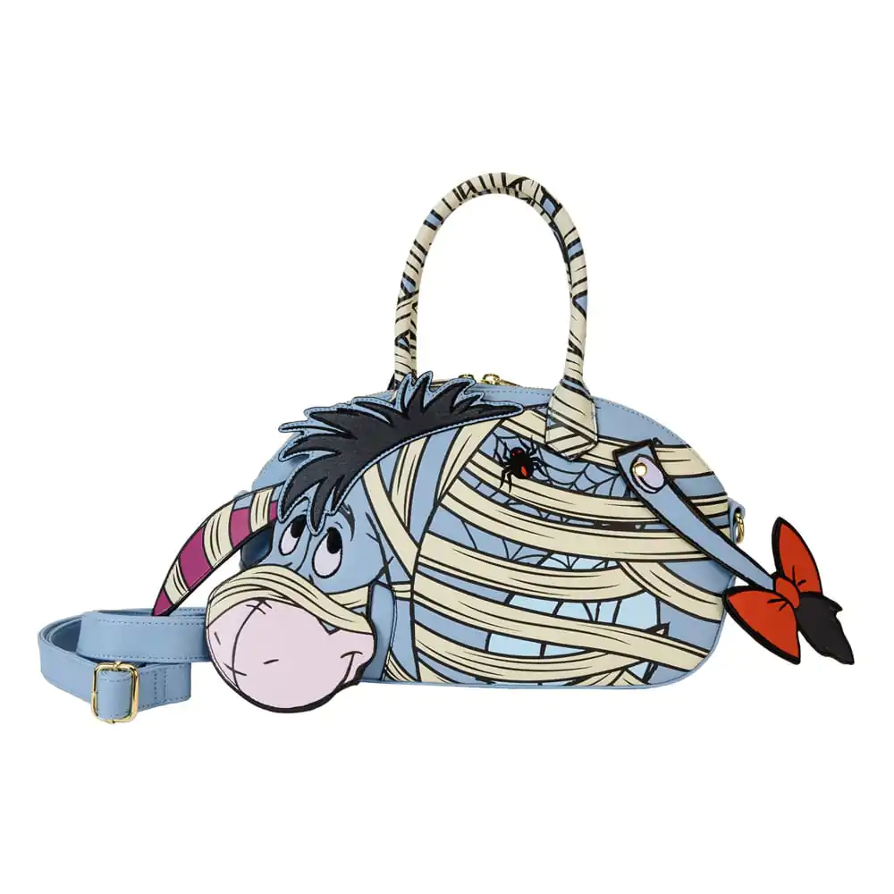 Disney by Loungefly Torebka Crossbody Kubuś Puchatek Smutny Klaun Kłapouchy zdjęcie produktu