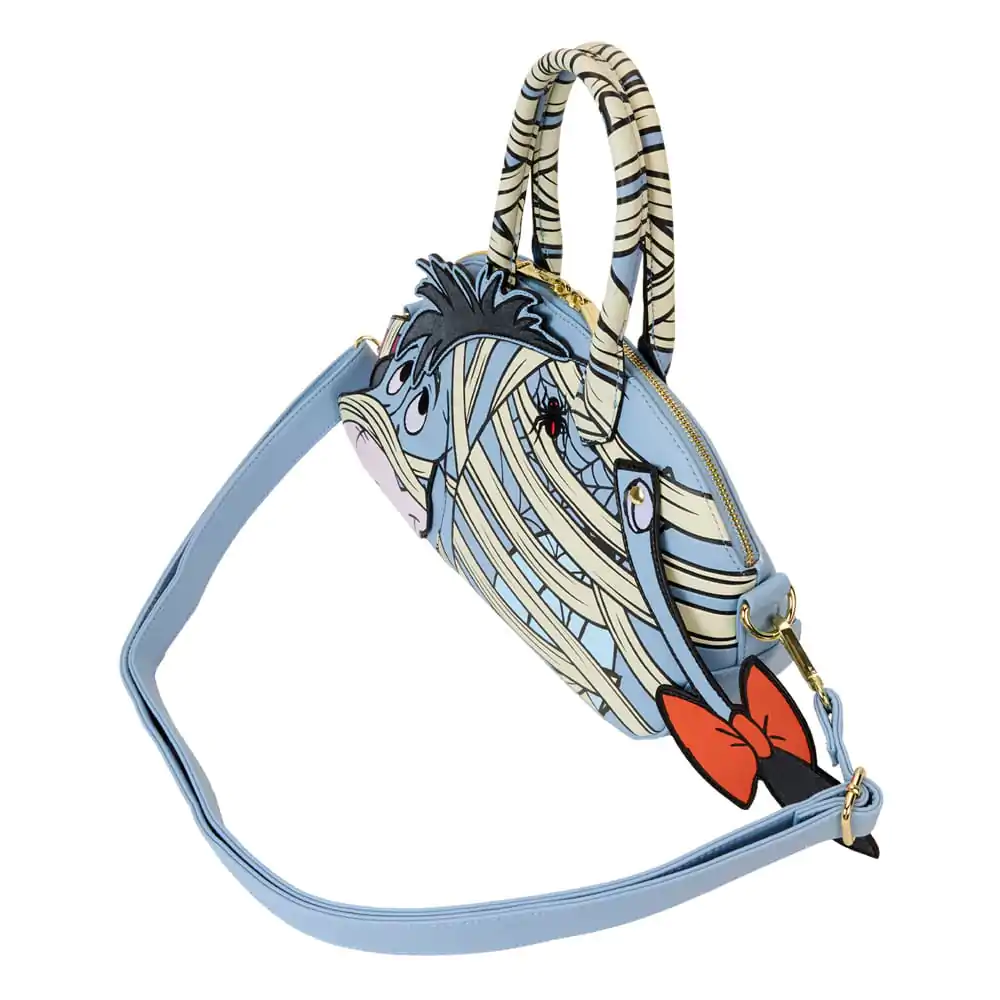 Disney by Loungefly Torebka Crossbody Kubuś Puchatek Smutny Klaun Kłapouchy zdjęcie produktu