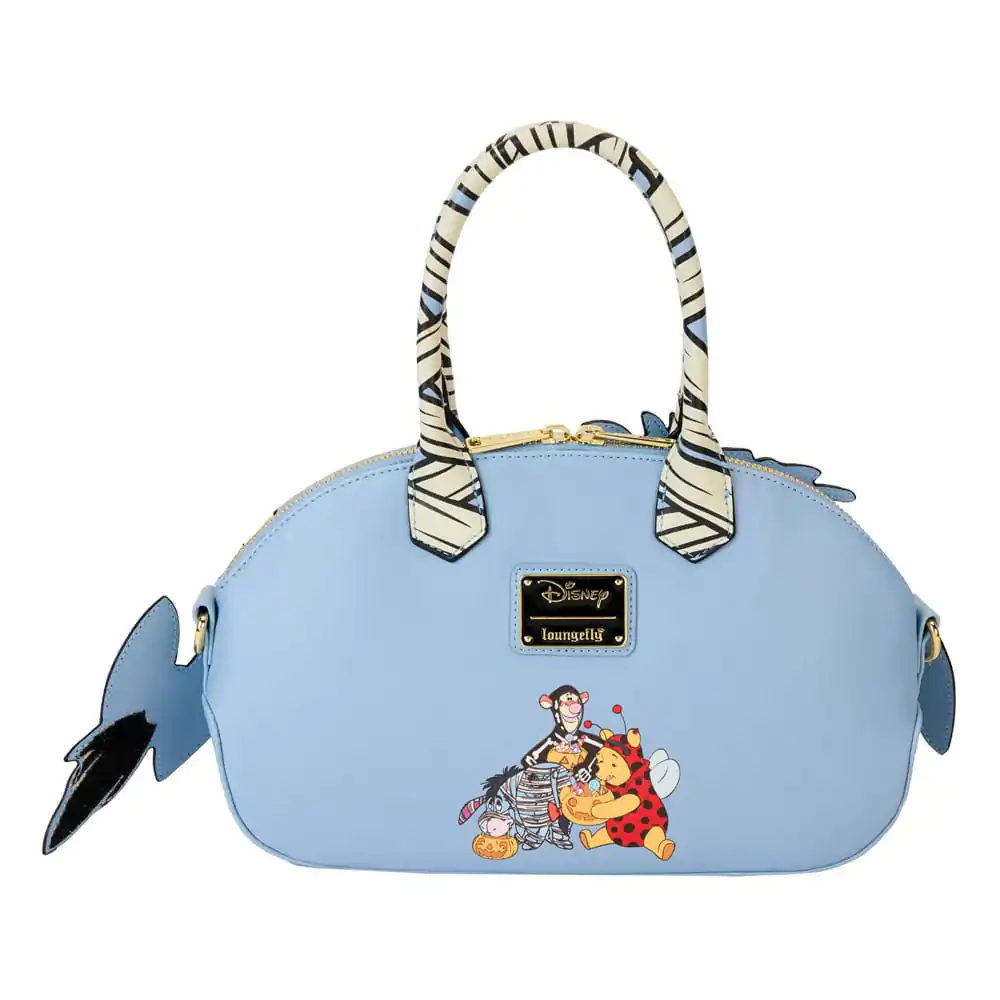 Disney by Loungefly Torebka Crossbody Kubuś Puchatek Smutny Klaun Kłapouchy zdjęcie produktu