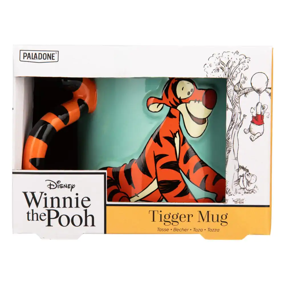 Kubek Disney w kształcie Winnie the Pooh zdjęcie produktu