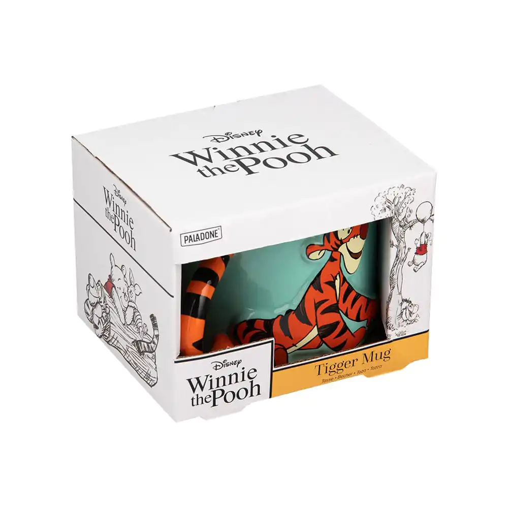 Kubek Disney w kształcie Winnie the Pooh zdjęcie produktu