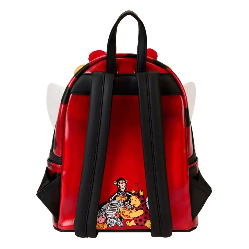 Disney by Loungefly Mini Plecak Winnie the Pooh Biedronka Cosplay zdjęcie produktu