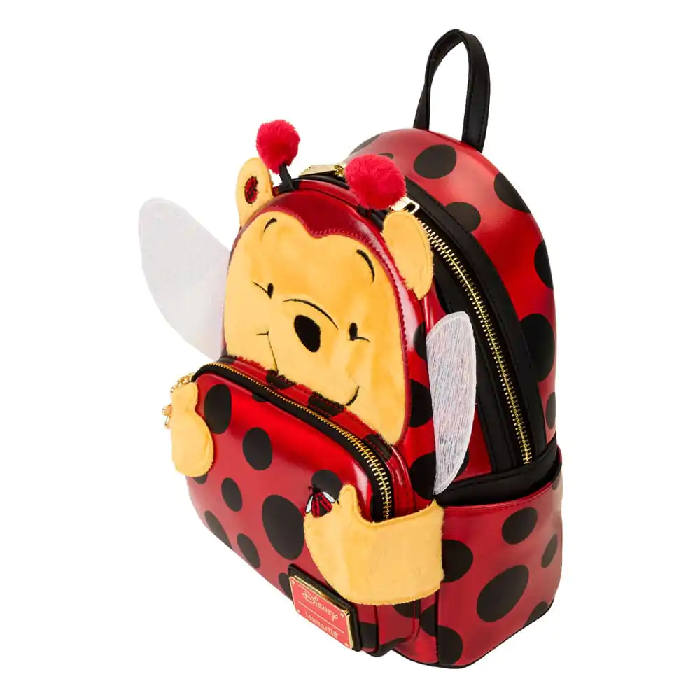 Disney by Loungefly Mini Plecak Winnie the Pooh Biedronka Cosplay zdjęcie produktu
