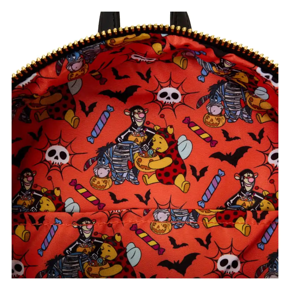 Disney by Loungefly Mini Plecak Winnie the Pooh Biedronka Cosplay zdjęcie produktu