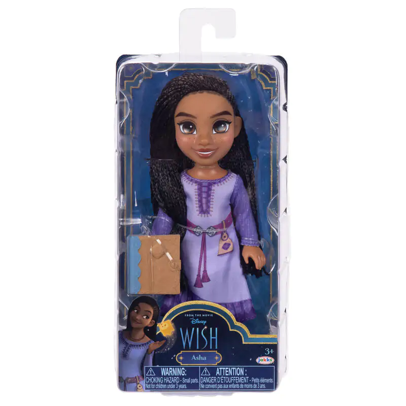 Disney Wish Lalka Asha 15 cm zdjęcie produktu