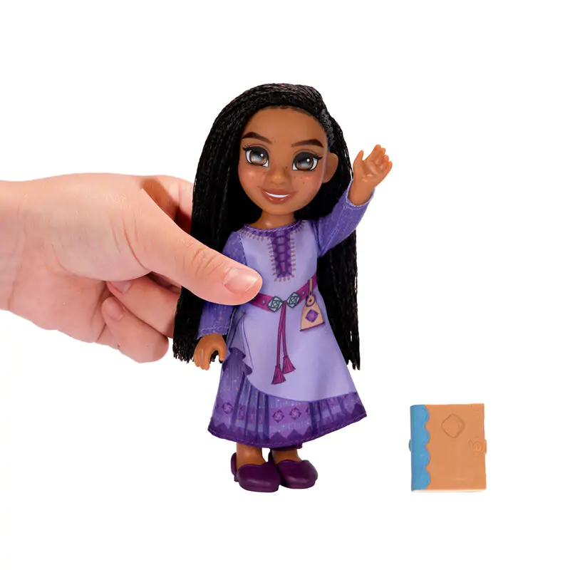 Disney Wish Lalka Asha 15 cm zdjęcie produktu