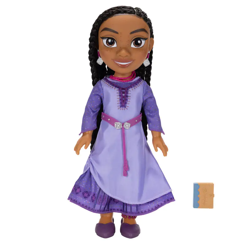 Lalka Disney Wish Asha 38 cm zdjęcie produktu