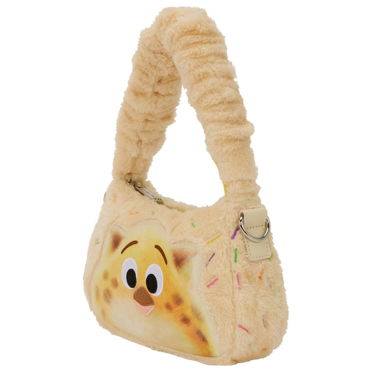 Disney by Loungefly Torba Crossbody Zootopia 2 zdjęcie produktu