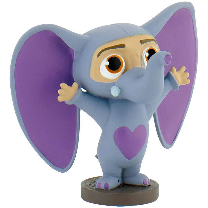 Disney Zootropolis Finnickphant figurka 5 cm zdjęcie produktu