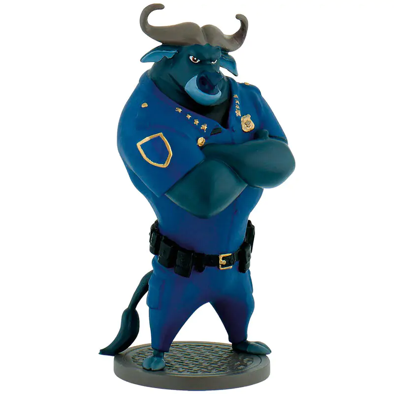 Disney Zootropolis Figurka Jefe Bogo 10 cm zdjęcie produktu