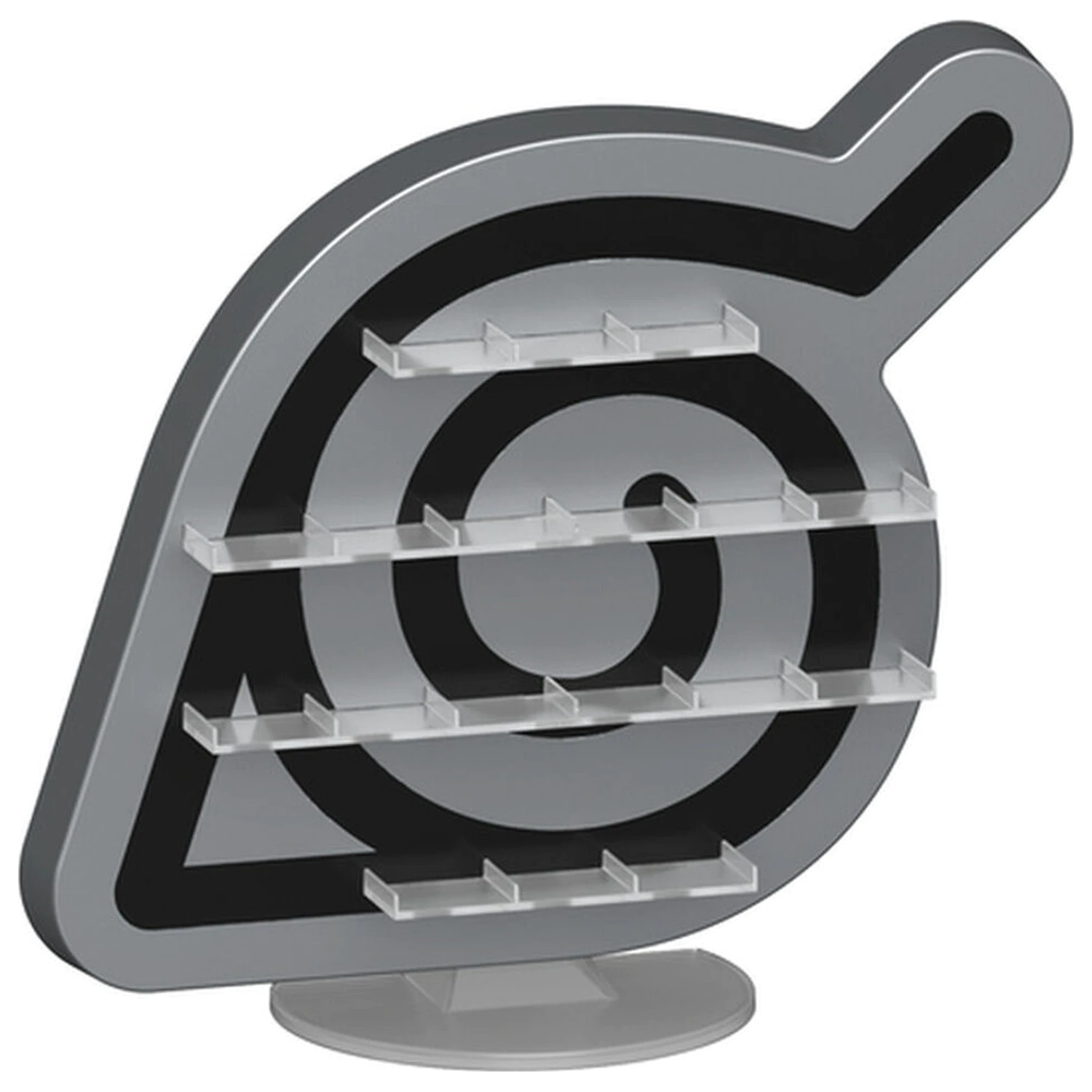 Display Bitty Funko POP Naruto Display Hidden Leaf zdjęcie produktu