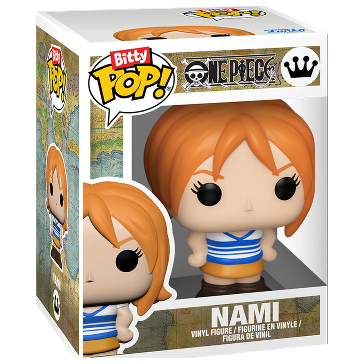 Display Bitty Funko POP Display One Piece Going Merry zdjęcie produktu