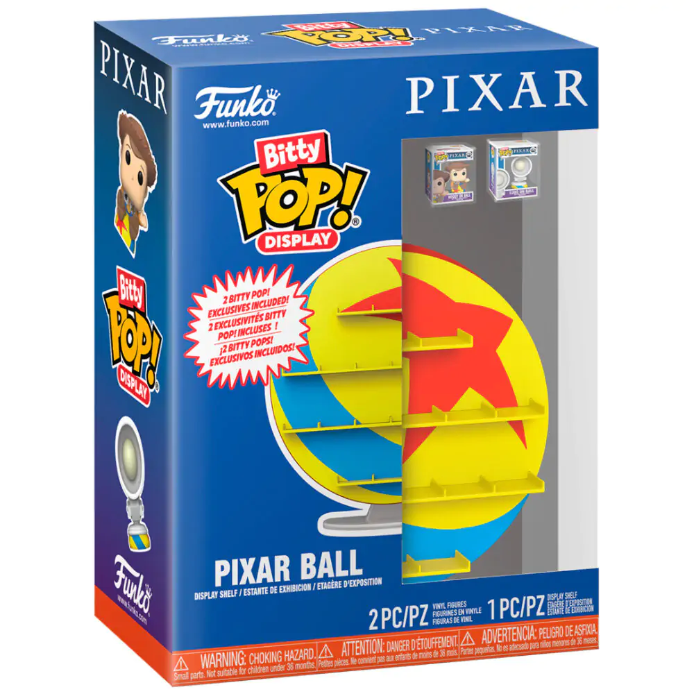 Ekspozytor Bitty Funko POP Display Pixar Ball zdjęcie produktu