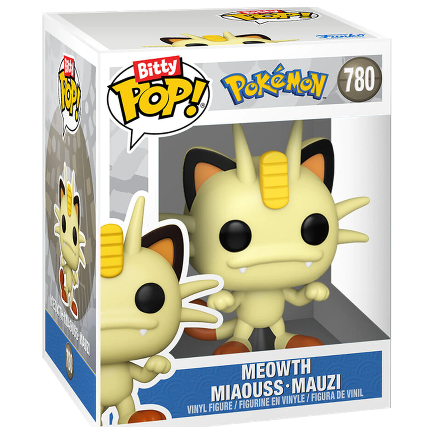Display Bitty Funko POP Display Pokemon Poke Ball zdjęcie produktu