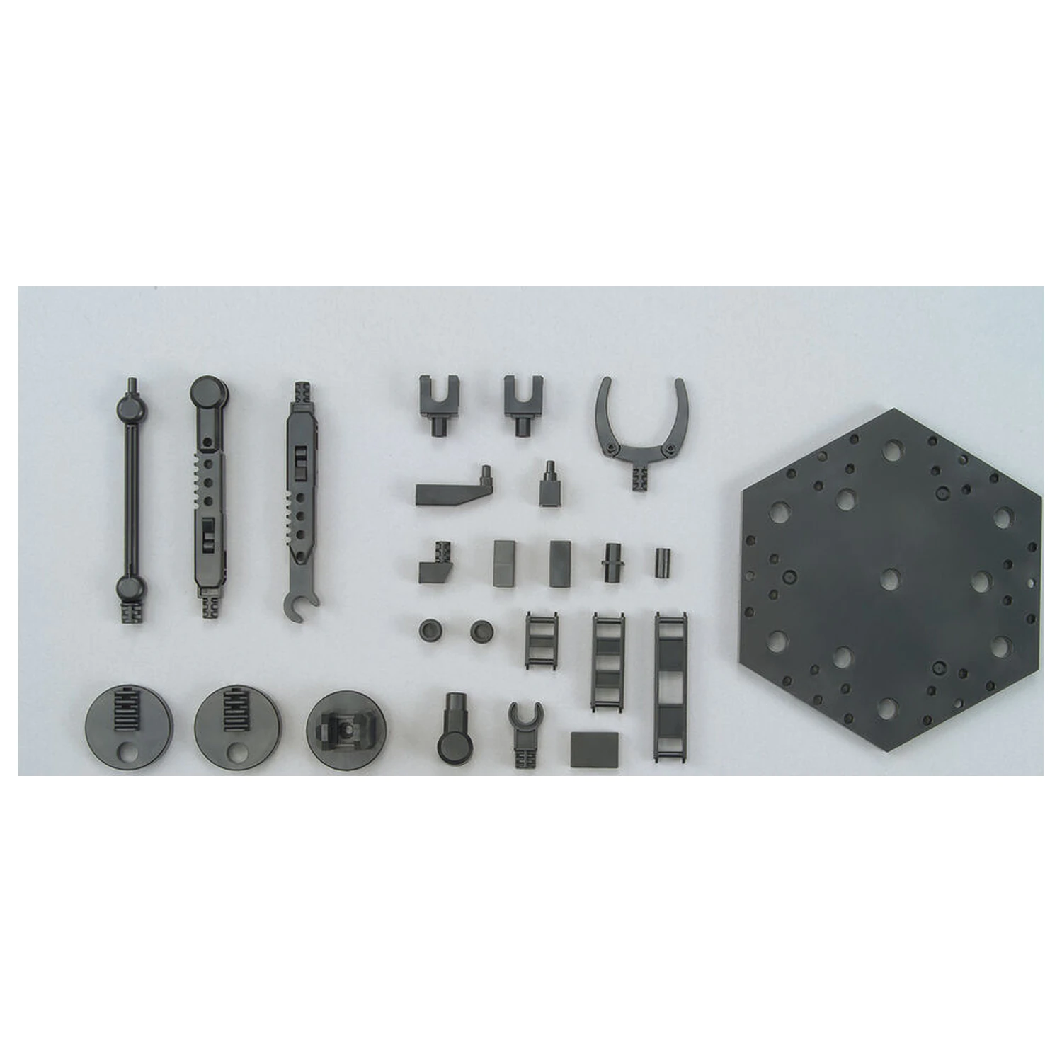 Podstawka do ekspozycji Action Base 5 czarna zdjęcie produktu