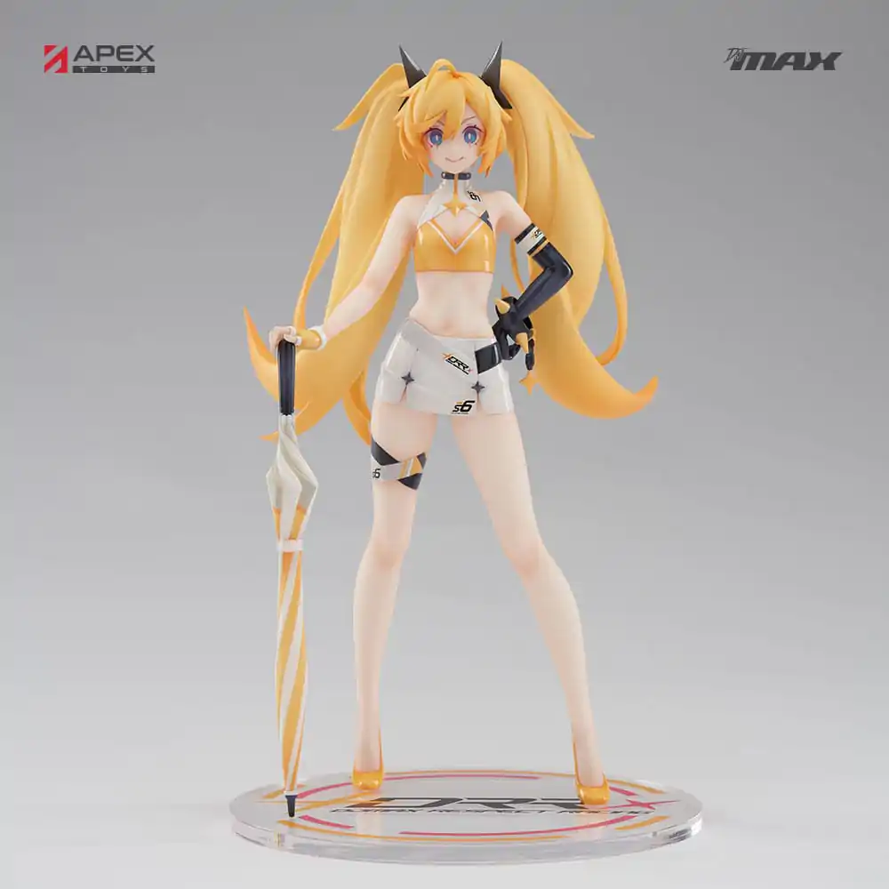 Djmax PVC Statua 1/7 Racing El Clear 24 cm zdjęcie produktu