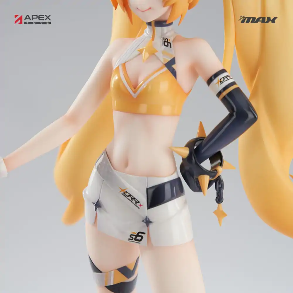 Djmax PVC Statua 1/7 Racing El Clear 24 cm zdjęcie produktu