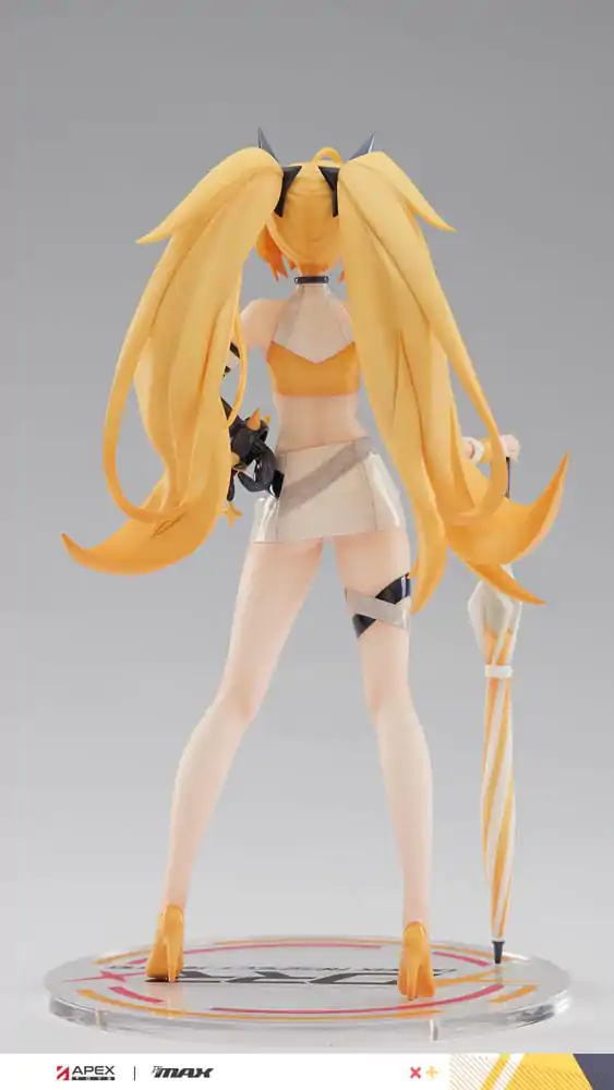 Djmax PVC Statua 1/7 Racing El Clear 24 cm zdjęcie produktu