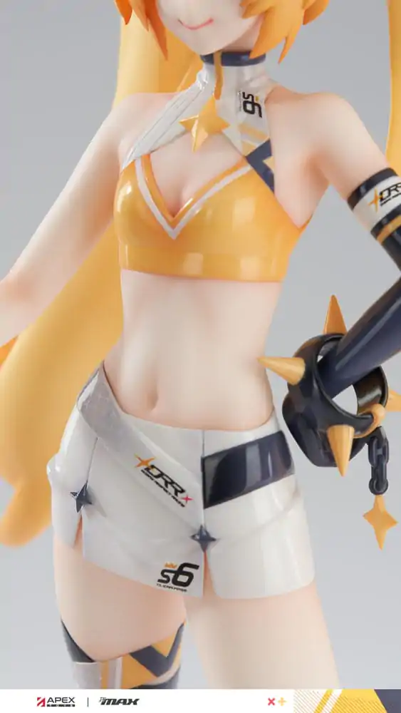 Djmax PVC Statua 1/7 Racing El Clear 24 cm zdjęcie produktu